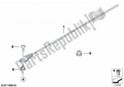 sangle de maintien, étui, véhicule officiel