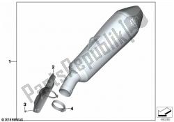 Sport muffler