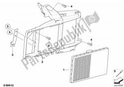 Central chassis electronics