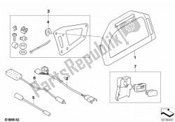 HP Instrument cluster