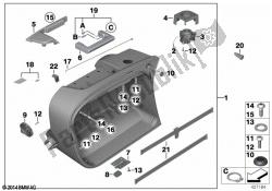 Case, lower part