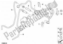 distributore di carburante / regolatore di pressione