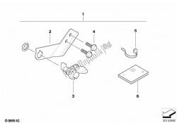 Retrofit kit, socket