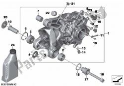 Right-angle gearbox Integral ABS Gen. 2