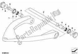 Trailing arm