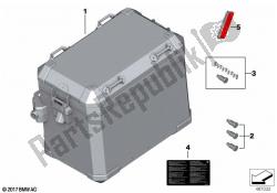 caja de aluminio