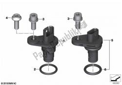 sensor de posição da árvore de cames