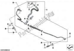 distributore di carburante / regolatore di pressione