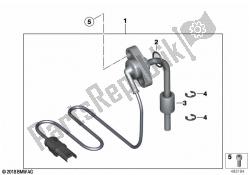 sensor de nivel de aceite