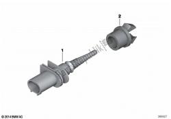 sensor de temperatura exterior