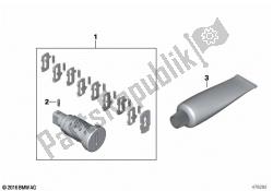 cilindro de fechadura rep.kit f