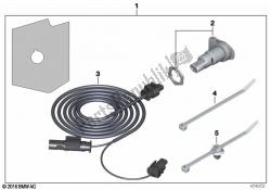 kit di retrofit, presa