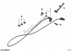 sensor de velocidade rotacional, traseiro