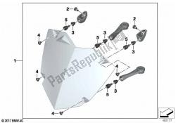 conjunto de protetores de farol