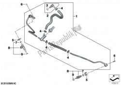 distributeur de carburant / régulateur de pression