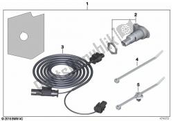 kit di retrofit, presa