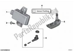 retrofit monitor pressione pneumatici