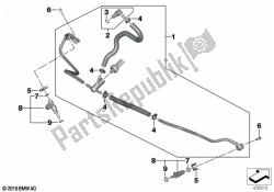 distributore di carburante / regolatore di pressione