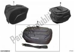 Inner bag pannier/topcase