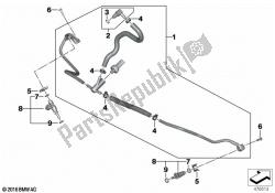 distributeur de carburant / régulateur de pression