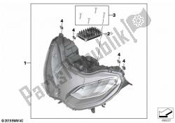 faro a led - seconda generazione