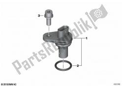 Crankshaft sensor