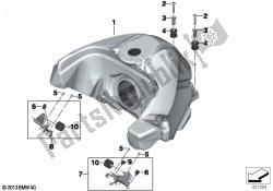 réservoir de carburant avec tuyau de remplissage