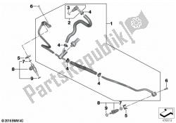 Fuel distributor/Pressure regulator