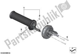 lidar com esquerda / multi-controlador