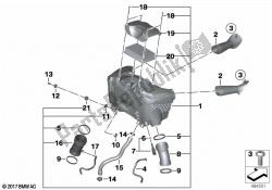 INTAKE SILENCER / FILTER CARTRIDGE INTAKE SILENCER / FILTER CARTRIDGE