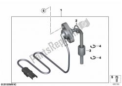 Oil-level sensor