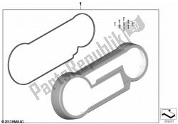 Repair kit instrument cluster