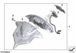 Retrofit GPS preparations