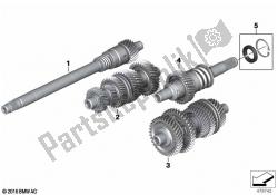 Transmission shafts