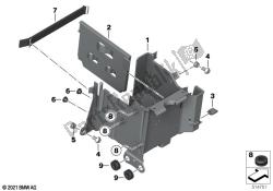 Battery tray