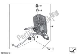 Control unit reverser