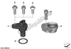 Crankshaft sensor