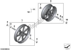 roues forgées