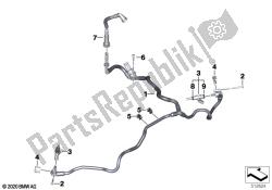 Fuel distributor/Pressure regulator