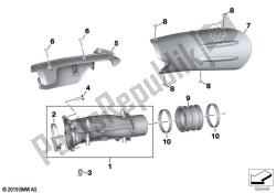 Intake manifold system