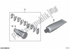 cilindro de fechadura rep.kit f