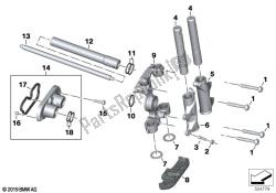 Timimg gear - rocker arm/valves