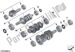 Transmission shafts