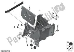 Battery tray