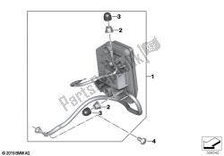 Control unit reverser