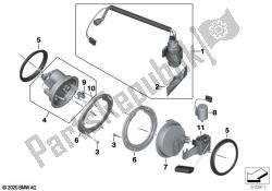 FUEL PUMP/FUEL FILTER