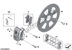 REAR WHEEL BRAKE