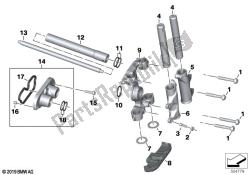 Timimg gear - rocker arm/valves