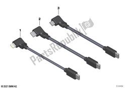 USB adapter cable