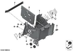 Battery tray